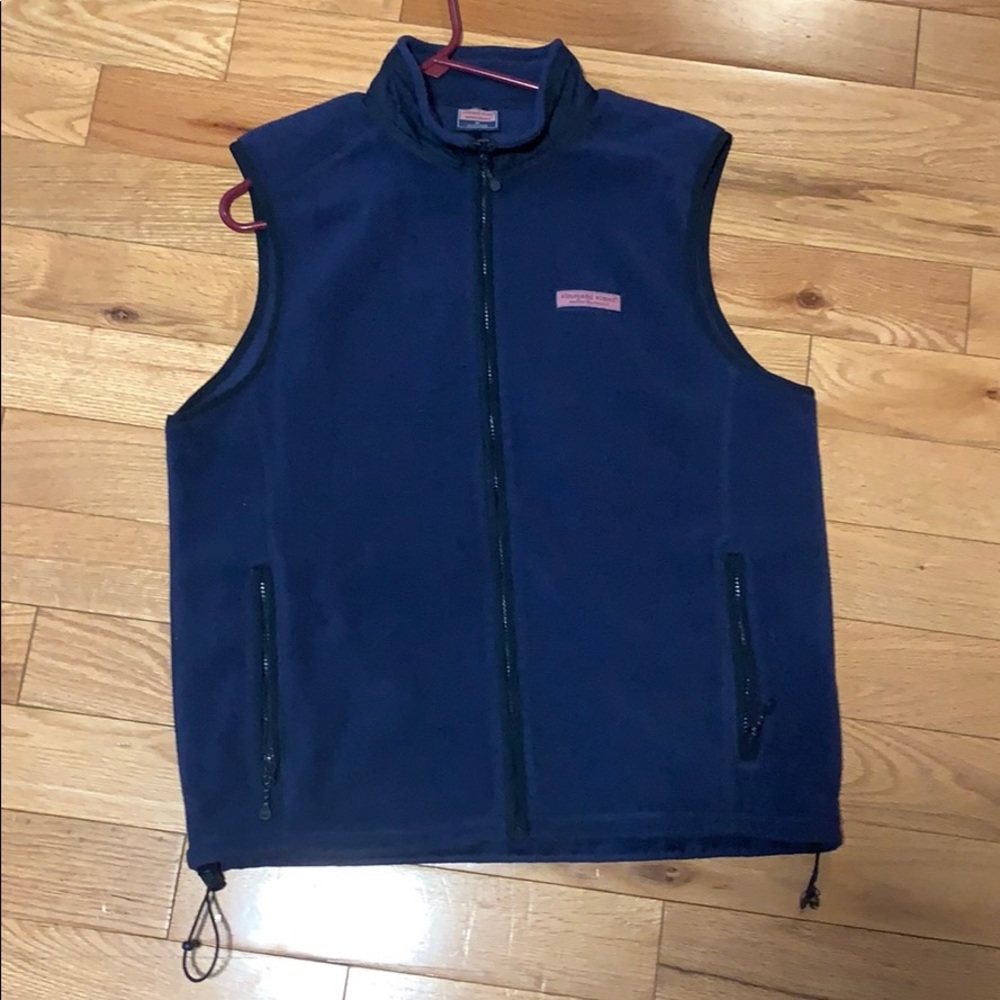 Vineyard Vines Vest
